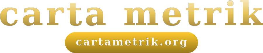 carta metrik logo